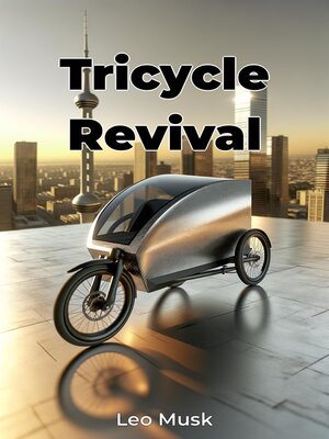 cover image of Tricycle Revival